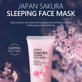 LAIKOU Sakura Sleeping Mask 80g Laikou