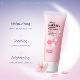 LAIKOU Sakura Sleeping Mask 80g Laikou