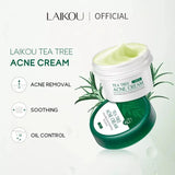 Laikou Tea Tree Anti-Acne Treatment Cream – 20g Laikou