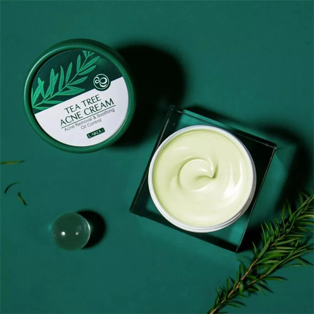 Laikou Tea Tree Anti-Acne Treatment Cream – 20g Laikou