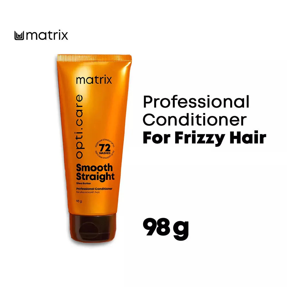 Matrix Opti Care Smooth Straight Professional Conditioner – 98g Matrix