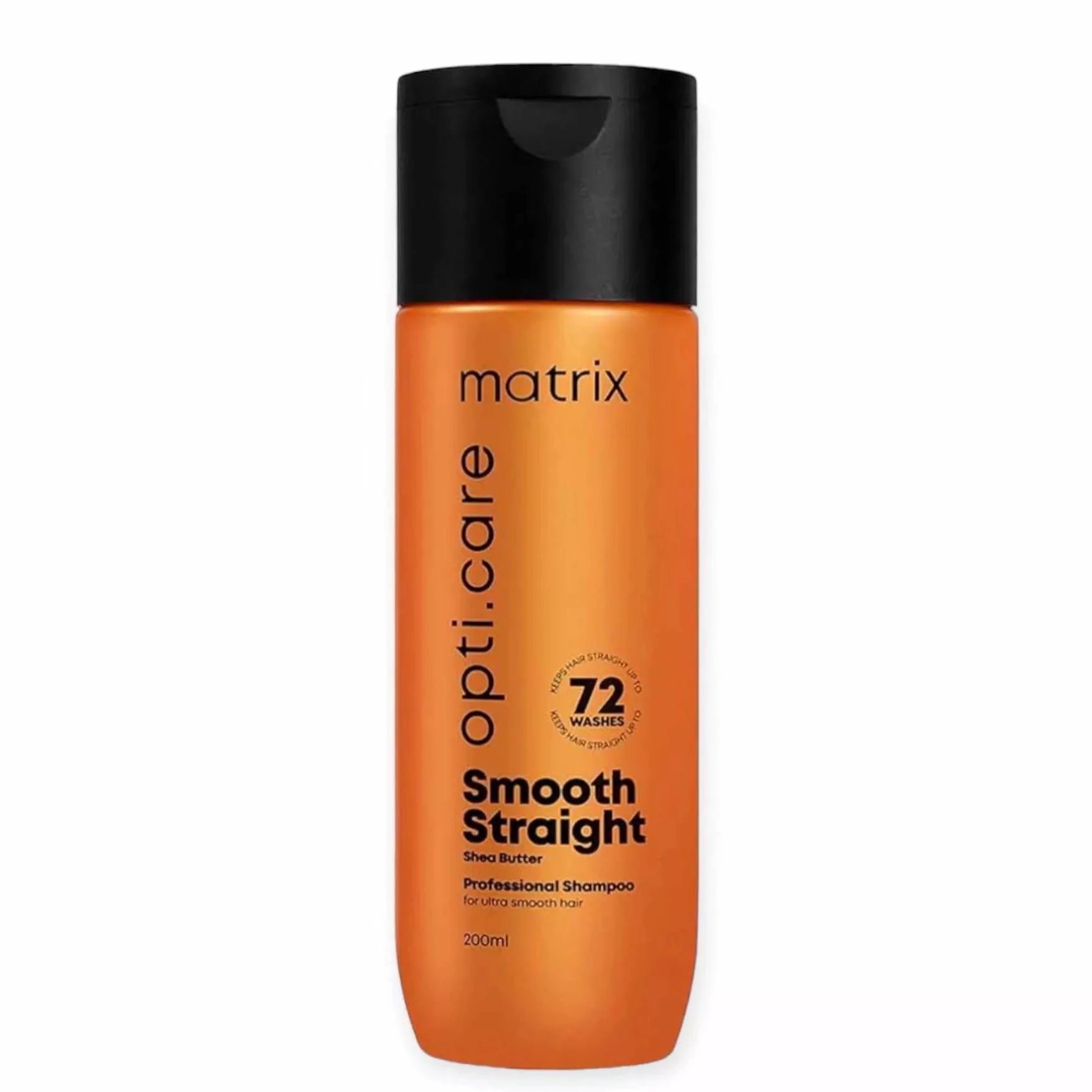 Matrix Optic Care Smooth Straight Shea Butter Shampoo – 200ml Matrix